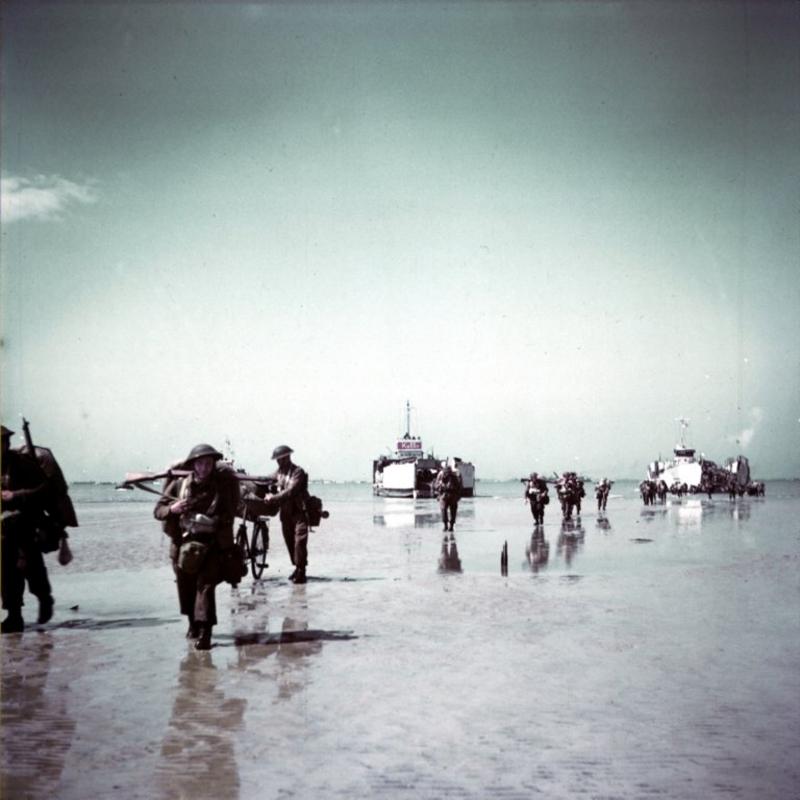 Normandía 1944 Normandía 1944