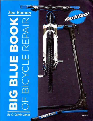 big blue book of bike repair