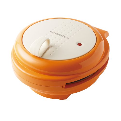 Brand New recolte SmileBaker  Orange RSM-1  Best Buy F/S