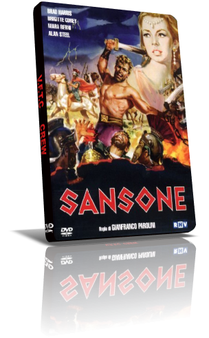 Sansone (1961) Dvd5 copia 1:1  Ita/Spa