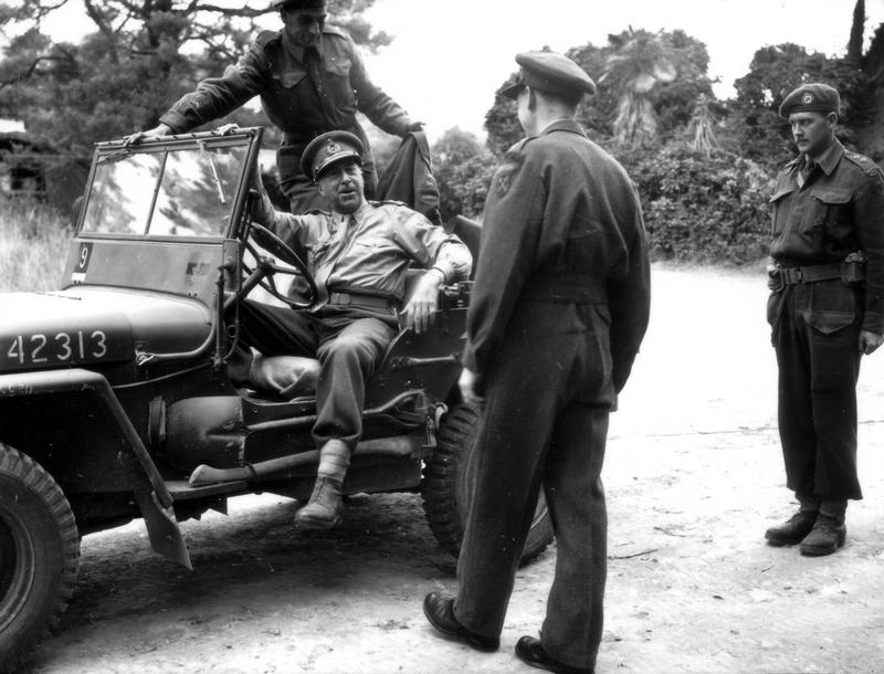 Normandía 1944