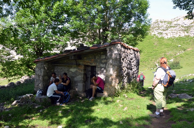 Vacaciones en Asturias y Cantabria - Blogs de España - Lagos de Covadonga y Olla de San Vicente (22)
