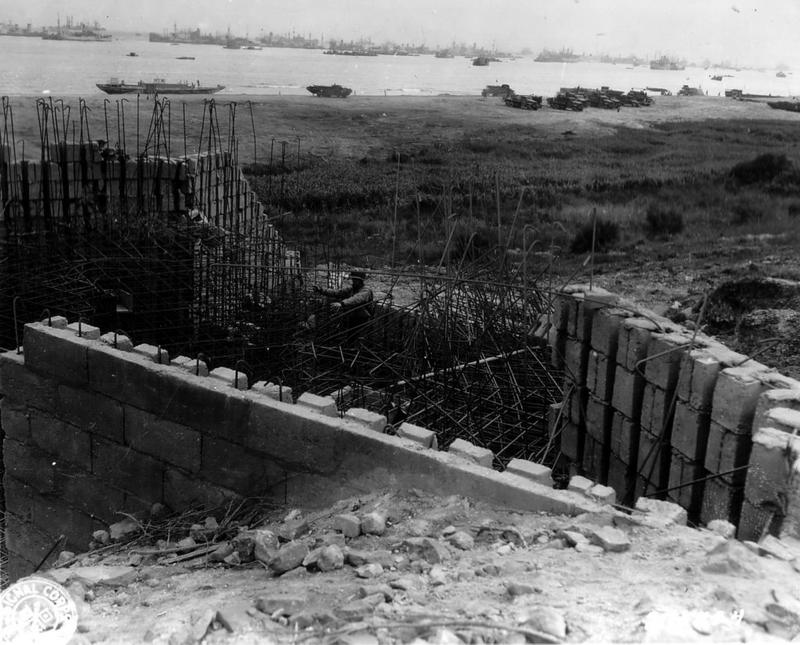 Normandía 1944