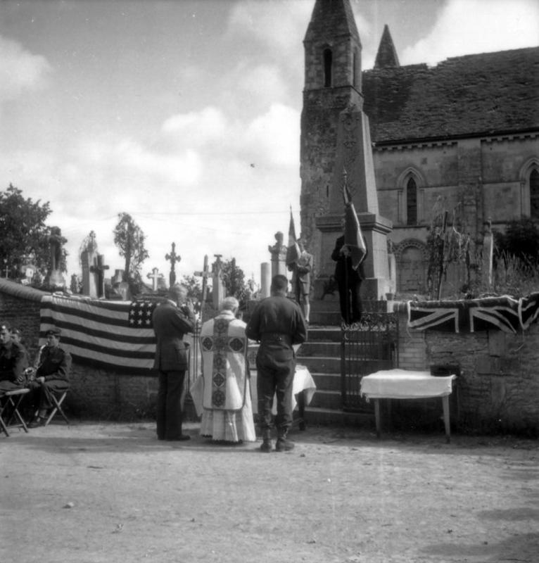 Normandía 1944