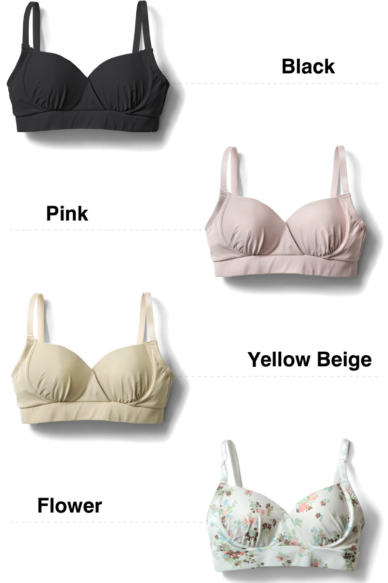 Mold Cup Nursing Bra