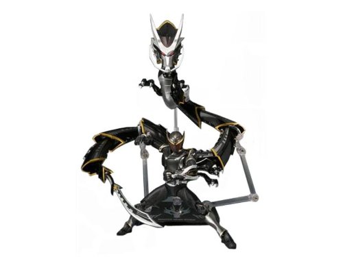 shf kamen rider ryuga