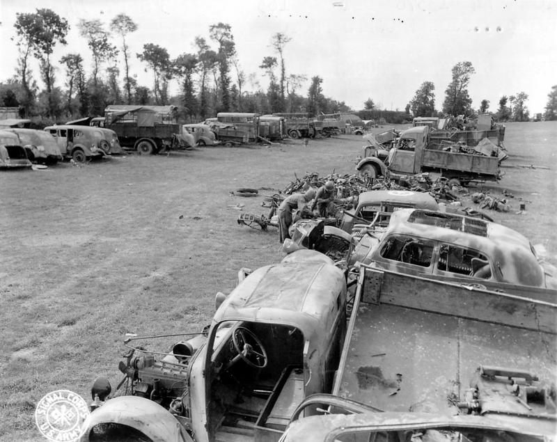 Normandía 1944 Normandía 1944