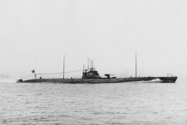 Submarino Clase Kaidai V