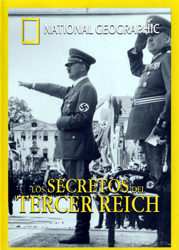 Los sercretos del Tercer Reich T3
