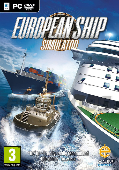 European Ship Simulator (2015)