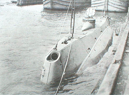 Submarino SS-1