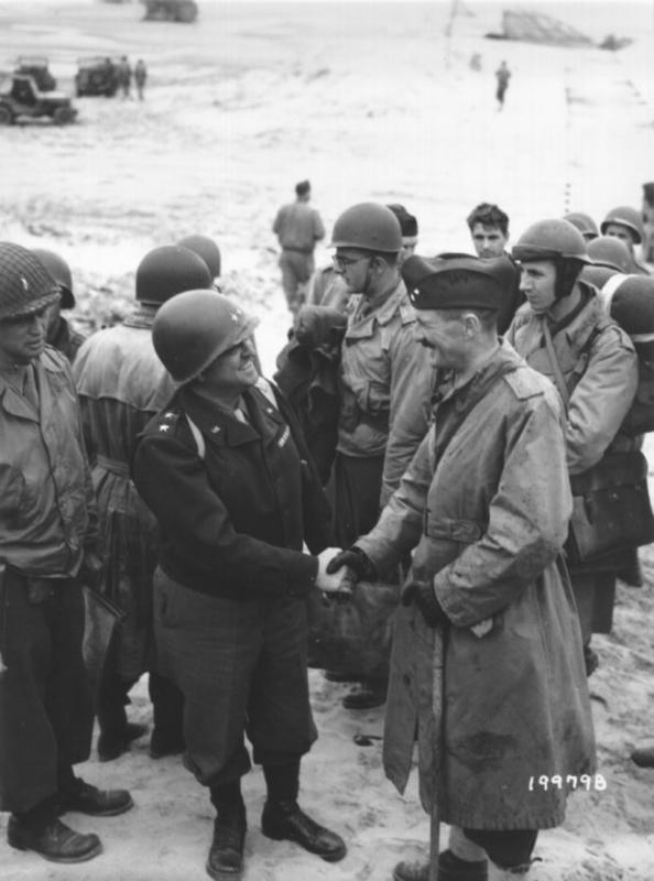 Normandía 1944