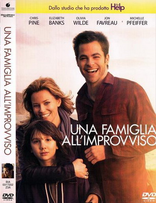Una Famiglia All'Improvviso (2012) .Avi DVDRip Xvid AC3 ITA .GS