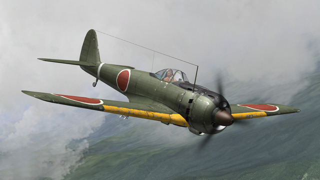 IJA Ki-43-IIIb_Otsu 20mm armed 