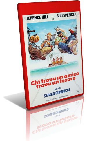Chi Trova Un Amico, Trova Un Tesoro (1981).mkv DVDrip x264 Ac3 Ita