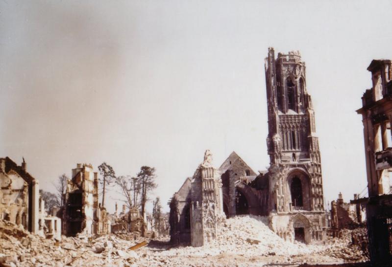 Normandía 1944