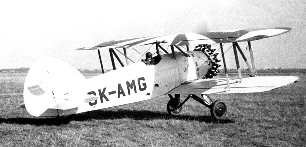 Avia B.122