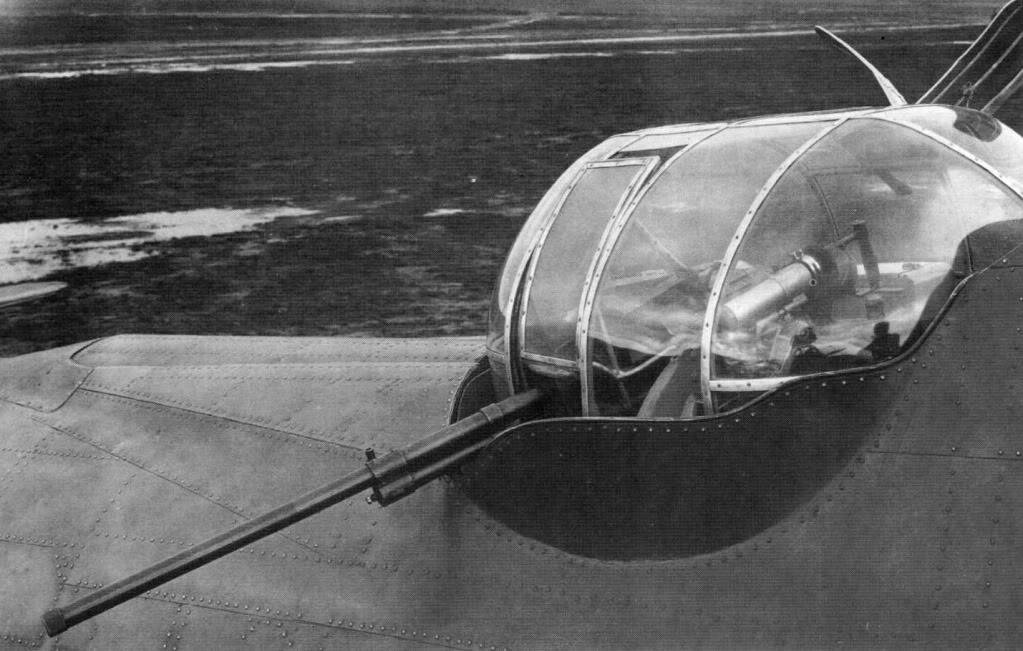 Petlyakov Pe-8 Petlyakov Pe-8