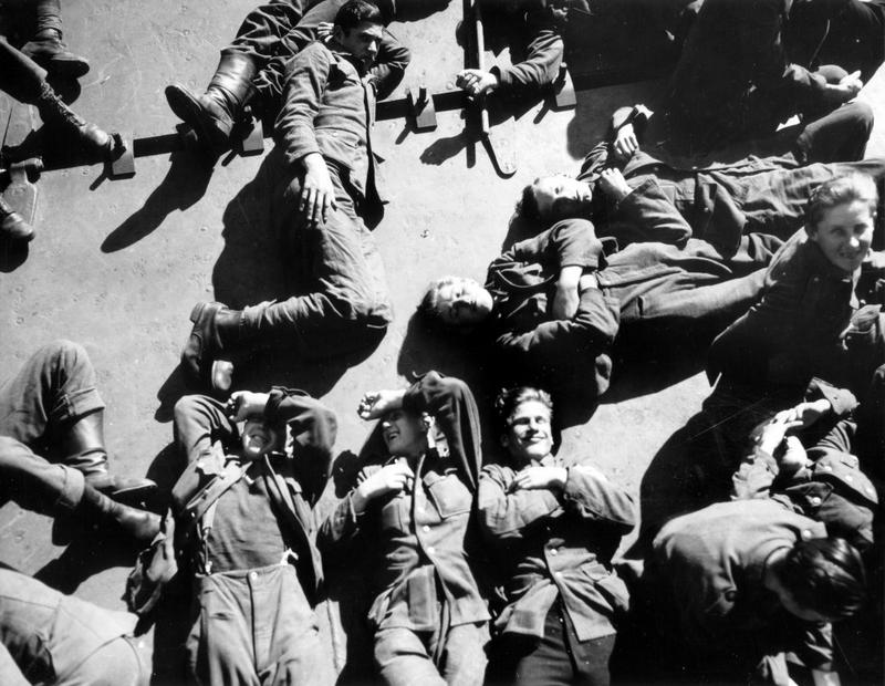 Normandía 1944