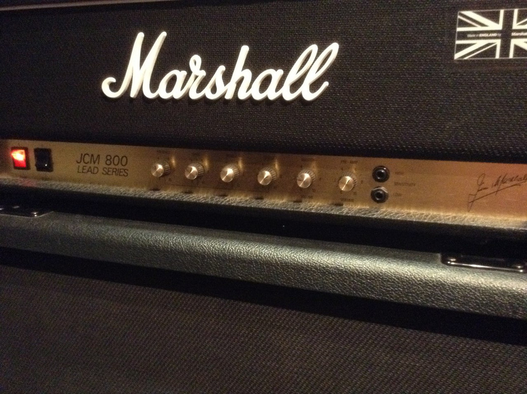 Marshall 4 инструкция. Celestion Vintage 30