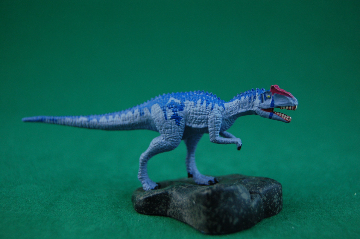 Dinosaur King Allosaurus.