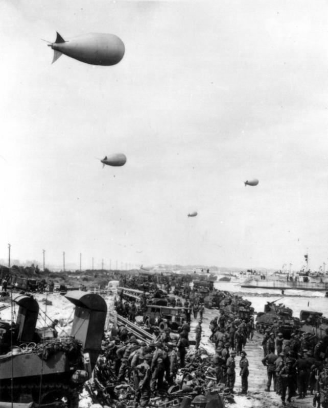 Normandía 1944