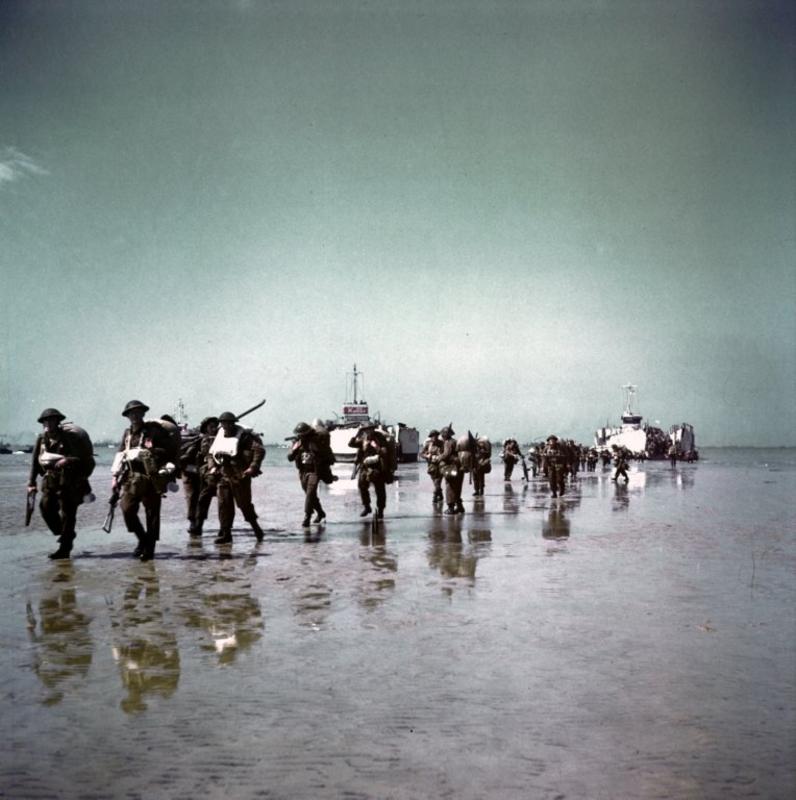 Normandía 1944 Normandía 1944