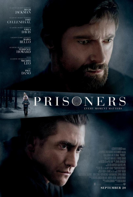 prisoners 721879978 large - Prisioneros Bdrip Español (2013) Thriller. Drama