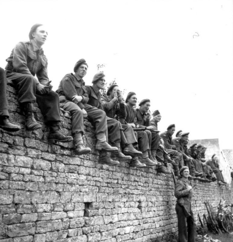 Normandía 1944