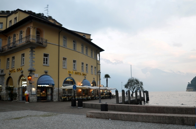 Los Alpes Dolomitas y los lagos de Garda y Como - Blogs de Italia - Hoteles y Restaurantes (1)