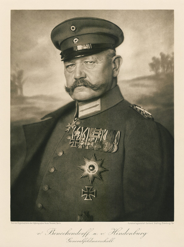 Mariscal Hindenburg