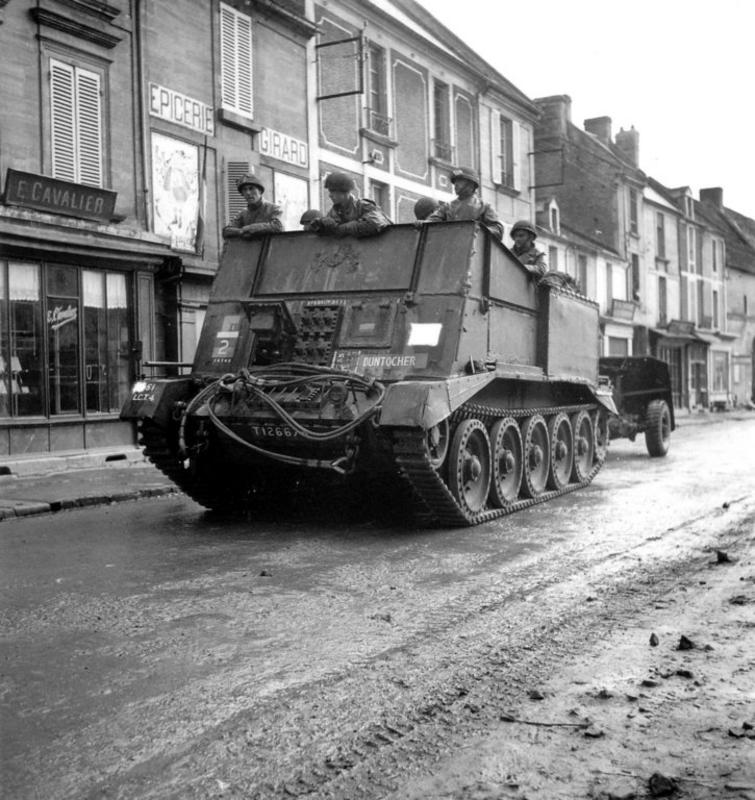 Normandía 1944