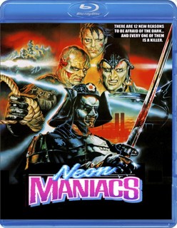 Neon Maniacs (1986) .mkv HD 720p HEVC x265 AC3 ITA