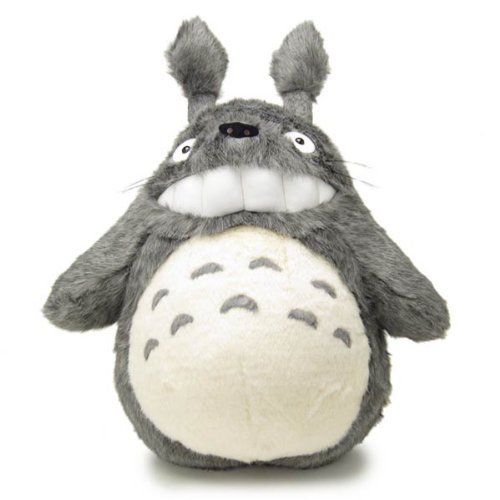 my neighbor totoro plush toy