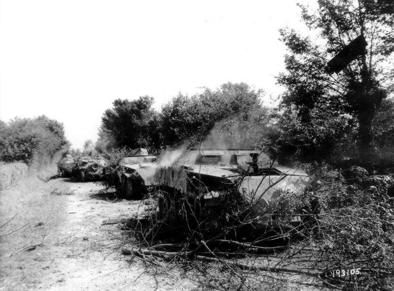 Normandía 1944