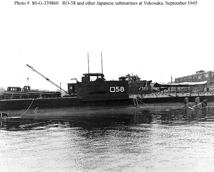 Submarinos Clase L3