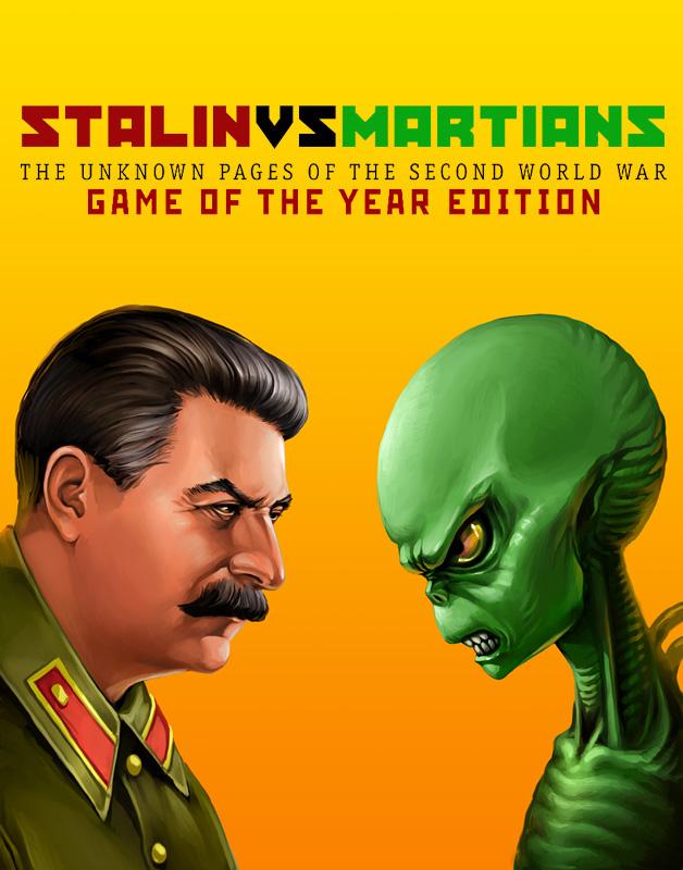 Stalin vs. Marcianos