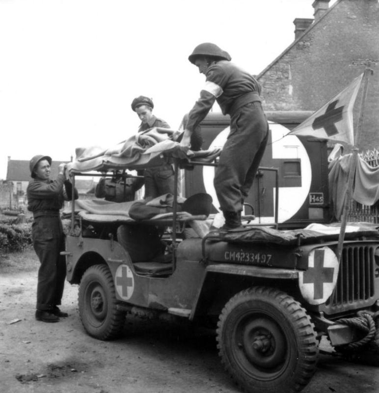 Normandía 1944