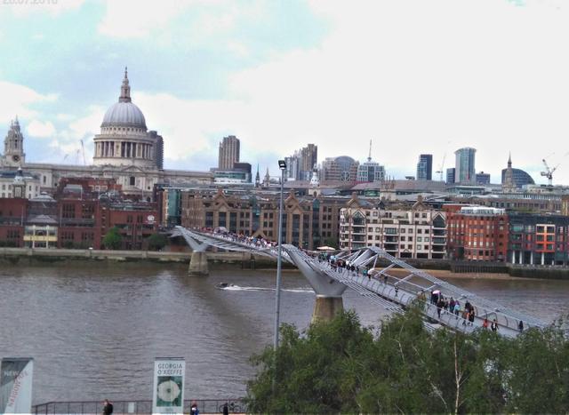TATE MODERN - Secretos de Londres (2)