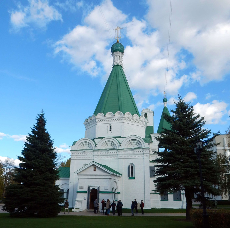 Михайло архангельский собор фото