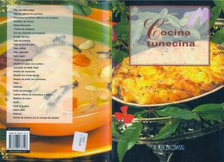 page 1 thumb large - Cocina Tunecina - Anne Wilson