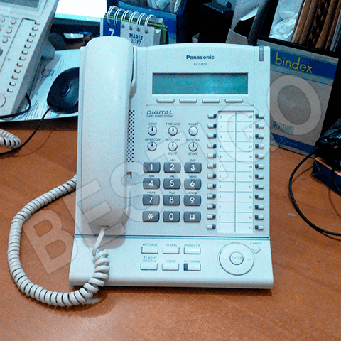 Telepon Panasonic KX-T7630