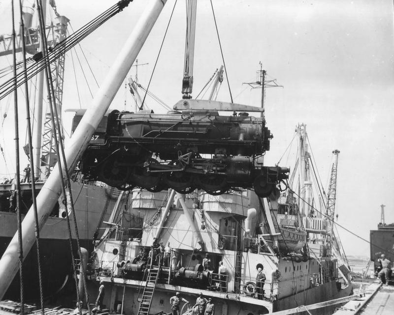 Normandía 1944
