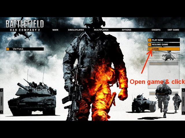battlefield bad company 2 offline multiplayer