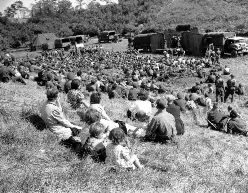Normandía 1944