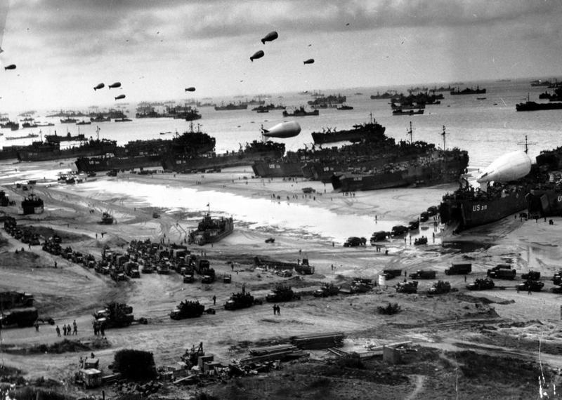 Normandía 1944
