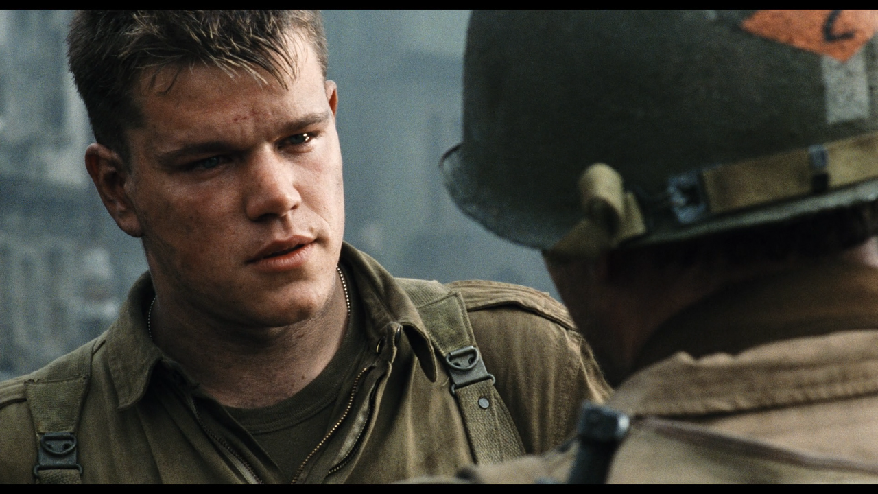 Saving Private Ryan – Blu-ray Screenshots | HighDefDiscNews