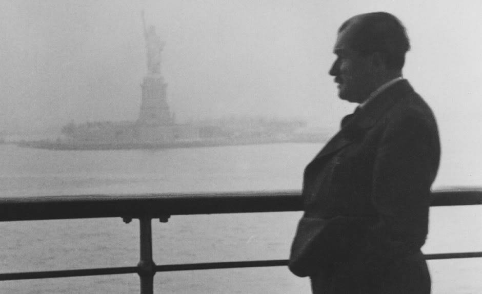 Ferdinand Porshe en Nueva York en 1936 Ferdinand Porshe en Nueva York en 1936