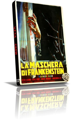 La maschera di Frankenstein (1957)  Dvd9  Ita/Ing