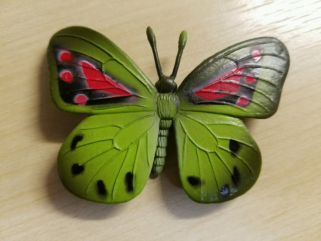 Butterflies (Toy Major)